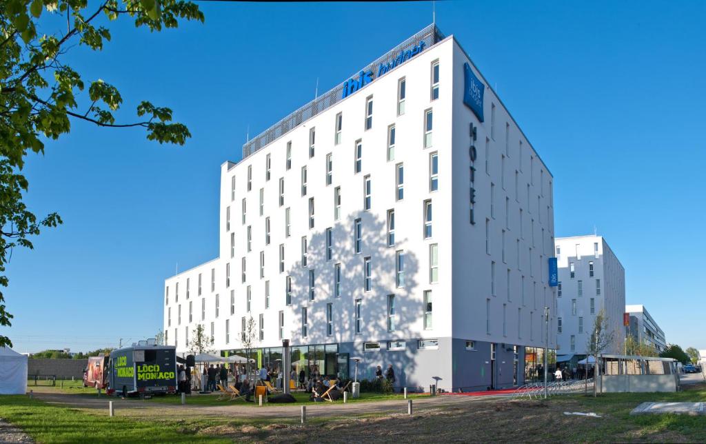 ibis budget Muenchen City Olympiapark - Resim 39