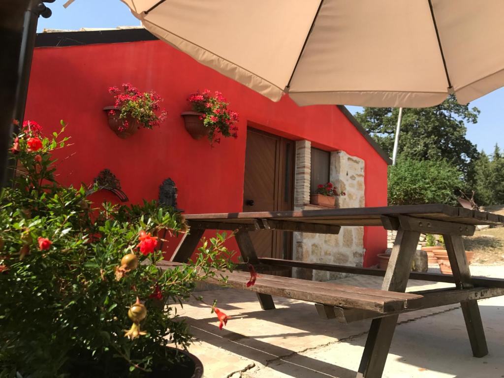 Agriturismo Montagnola Abruzzo - Housity