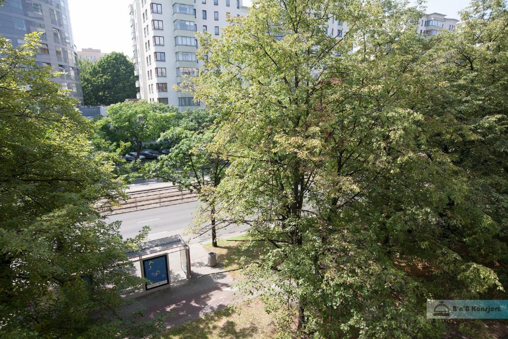 Fotografia z galérie ubytovania Warsaw Concierge Polin Apartment vo Varšave