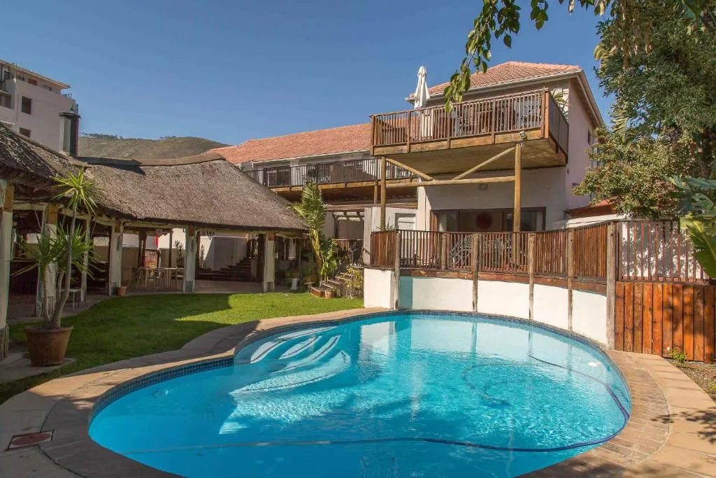 Sunshine Letting Self Catering Apartments, Cape Town, Africa de Sud