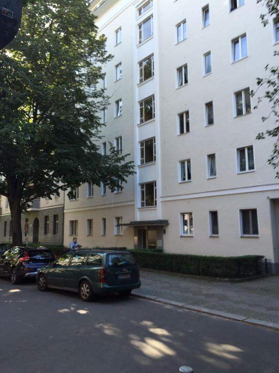 Leichter Apartment Frankenstraße