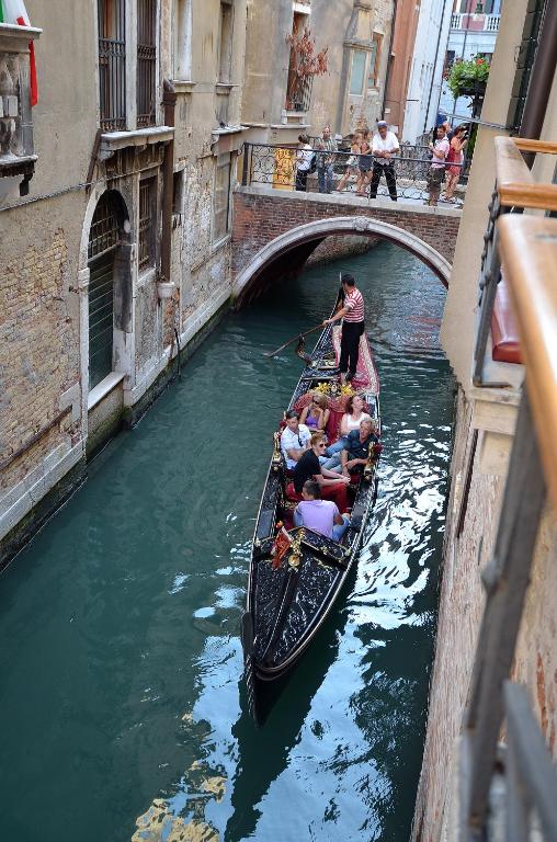 Hosté ubytování Residenza Bistrot De Venise