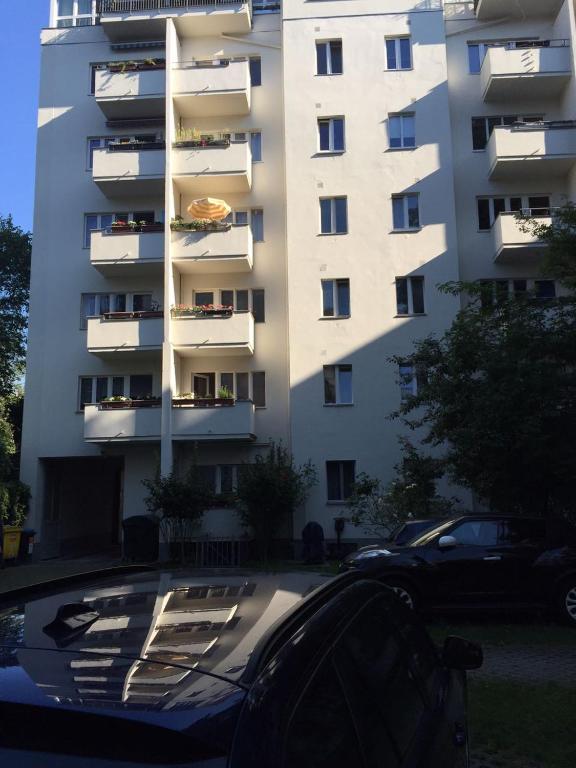 Leichter Apartment Frankenstraße