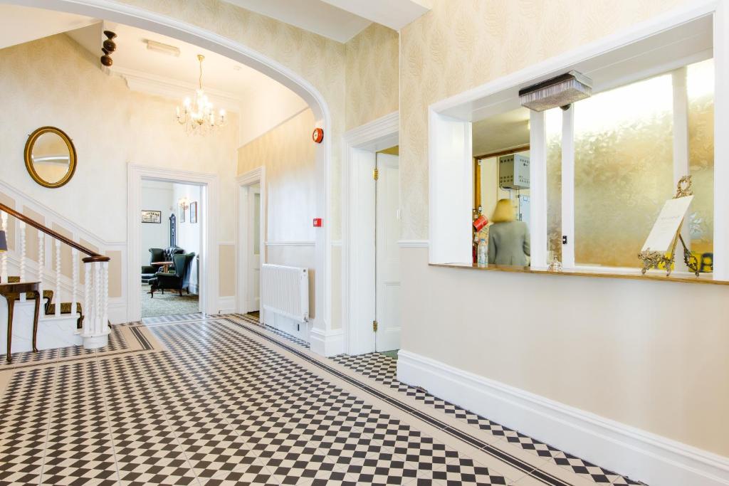 Hotel Balmoral - Resim 21