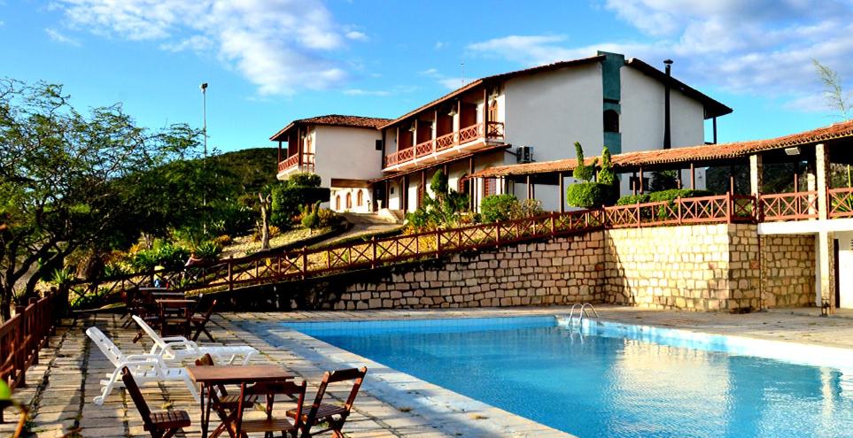 Hotel Serra do Ouro