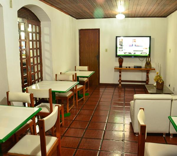 Hotel Serra do Ouro