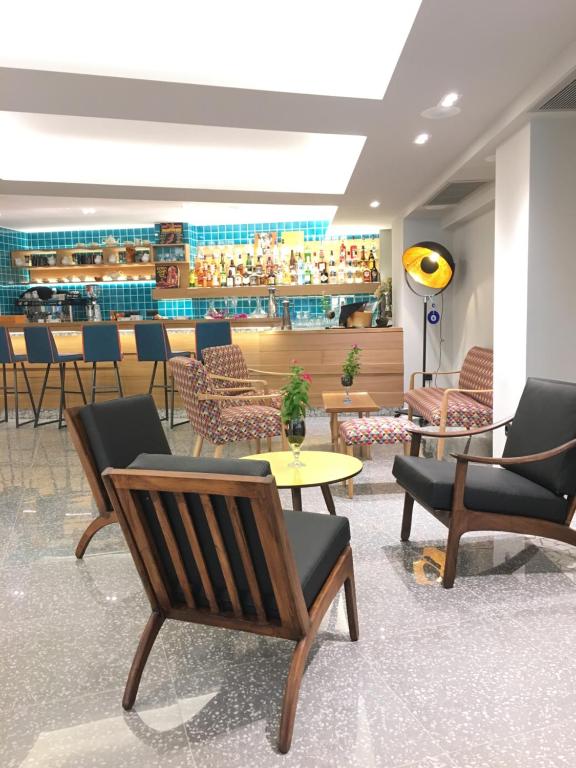 360Degrees Pop Art Hotel