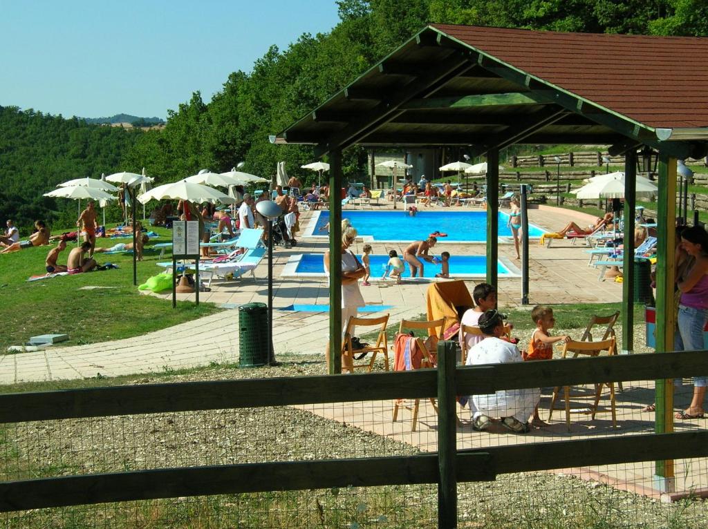 Agriturismo Orsaiola