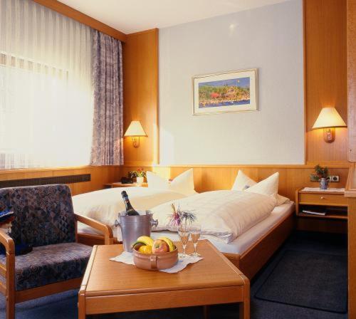 Gasthof Schwarzer Bär - Double Room