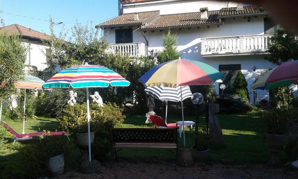 Fotografie z fotogalerie ubytování B&B Antica Corte Lombarda v destinaci Mortara