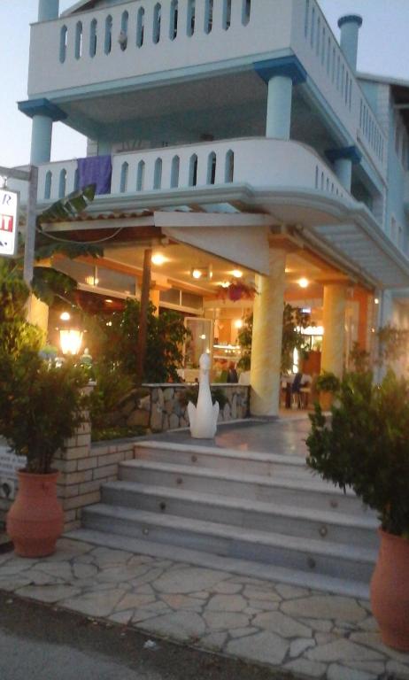 Fotografie z fotogalerie ubytování Hotel Spiros v destinaci Ammoudia