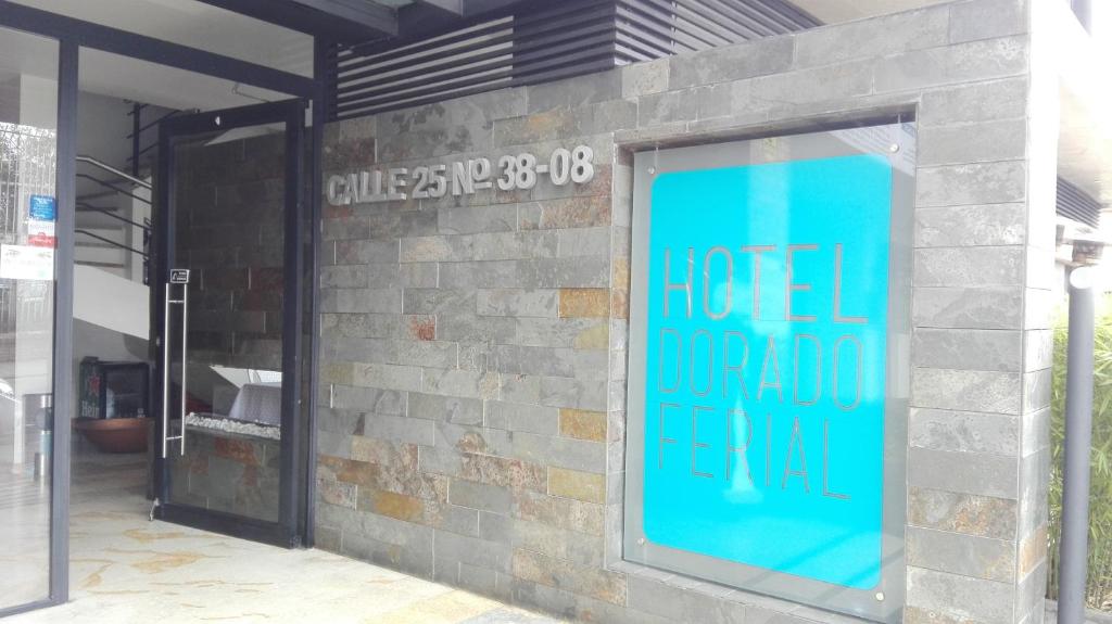 Fotografie z fotogalerie ubytování Hotel Dorado Ferial v destinaci Bogotá