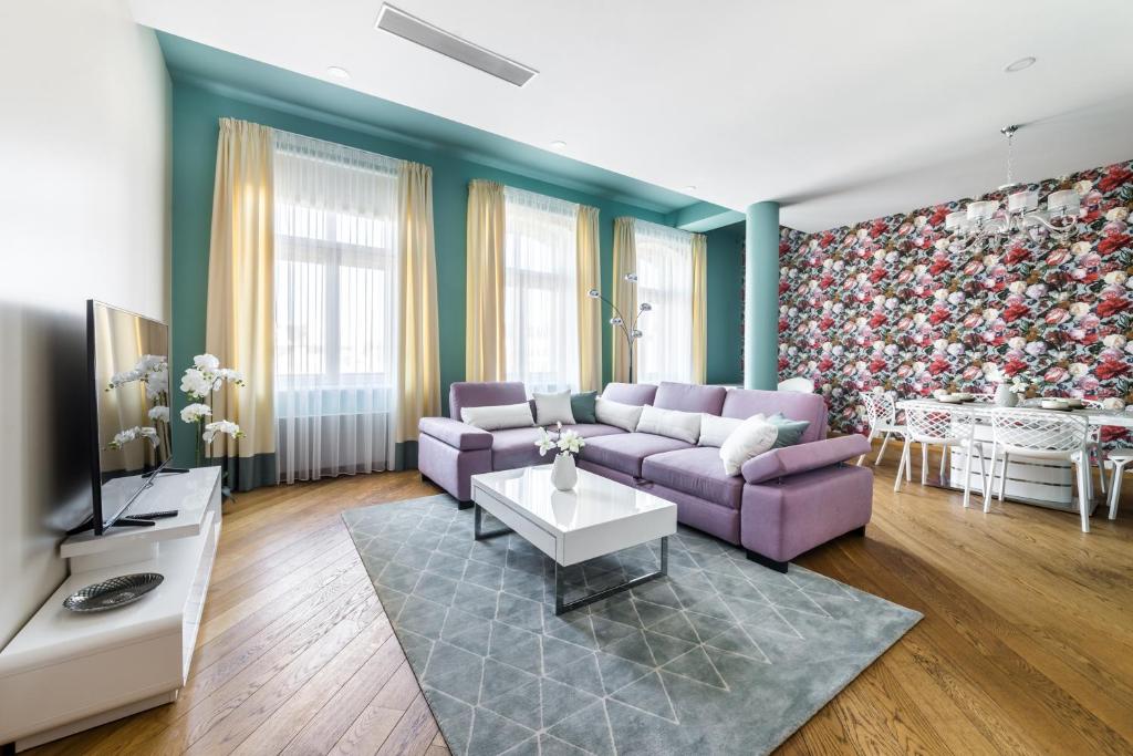 Riga old town V.I.P. apartment