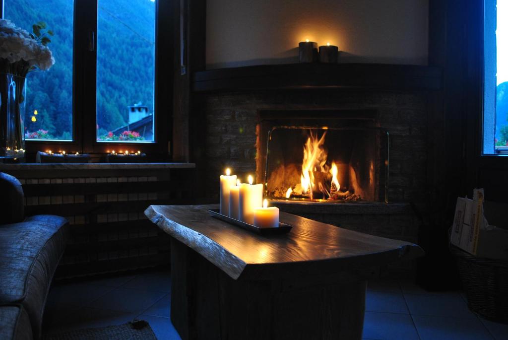Fotografie z fotogalerie ubytování Hotell Millefiori- Alpine Event Lodge v destinaci Valtournenche