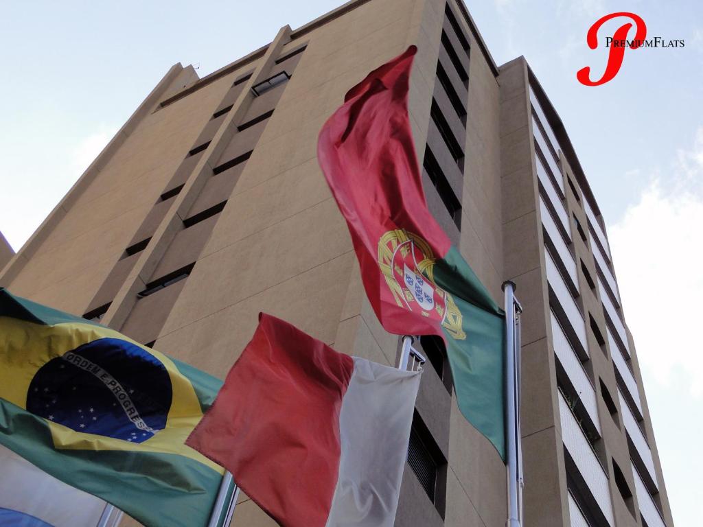  Premium Flats Berrini