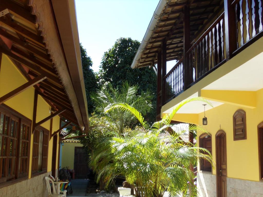  Pousada Parque Imperial