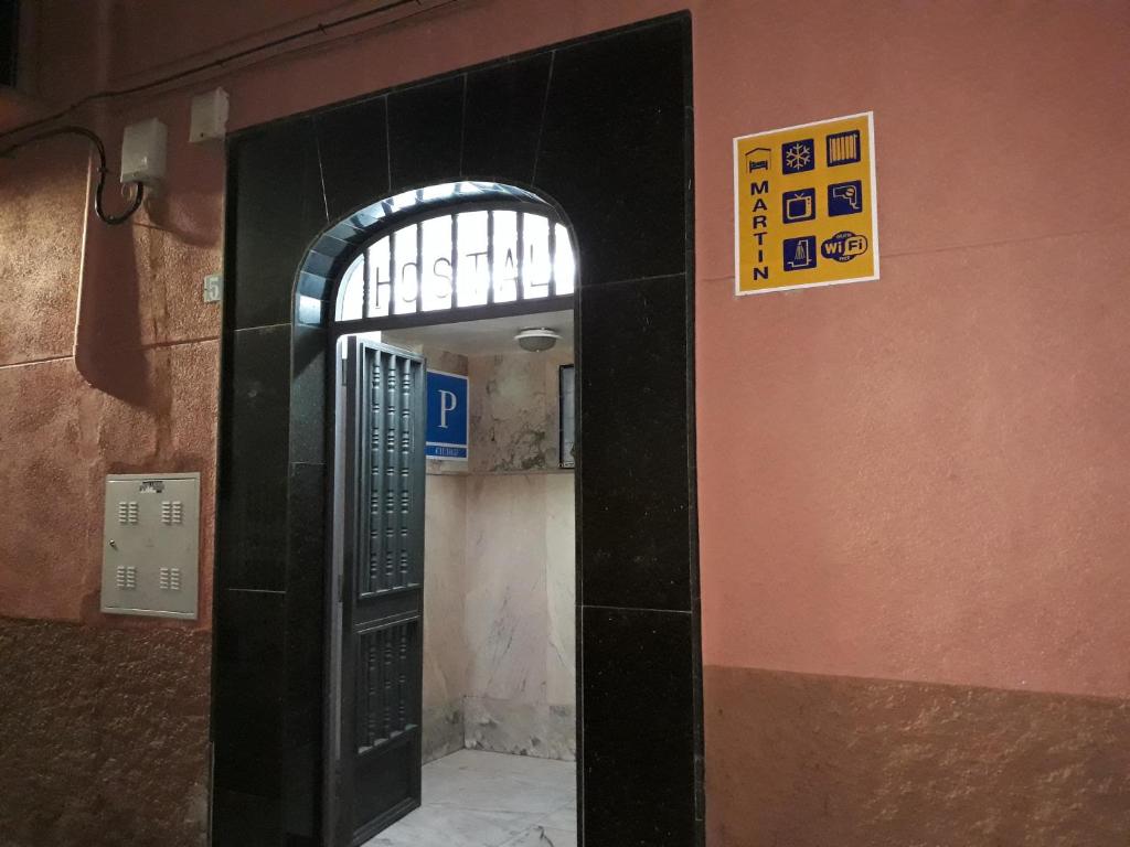 Fotografia z galérie ubytovania Pensión Martín v destinácii Jaén