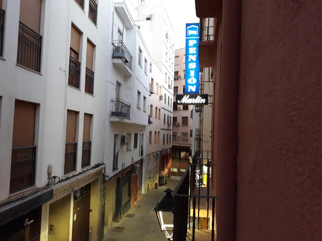 Budova, v ktorej sa hostel nachádza