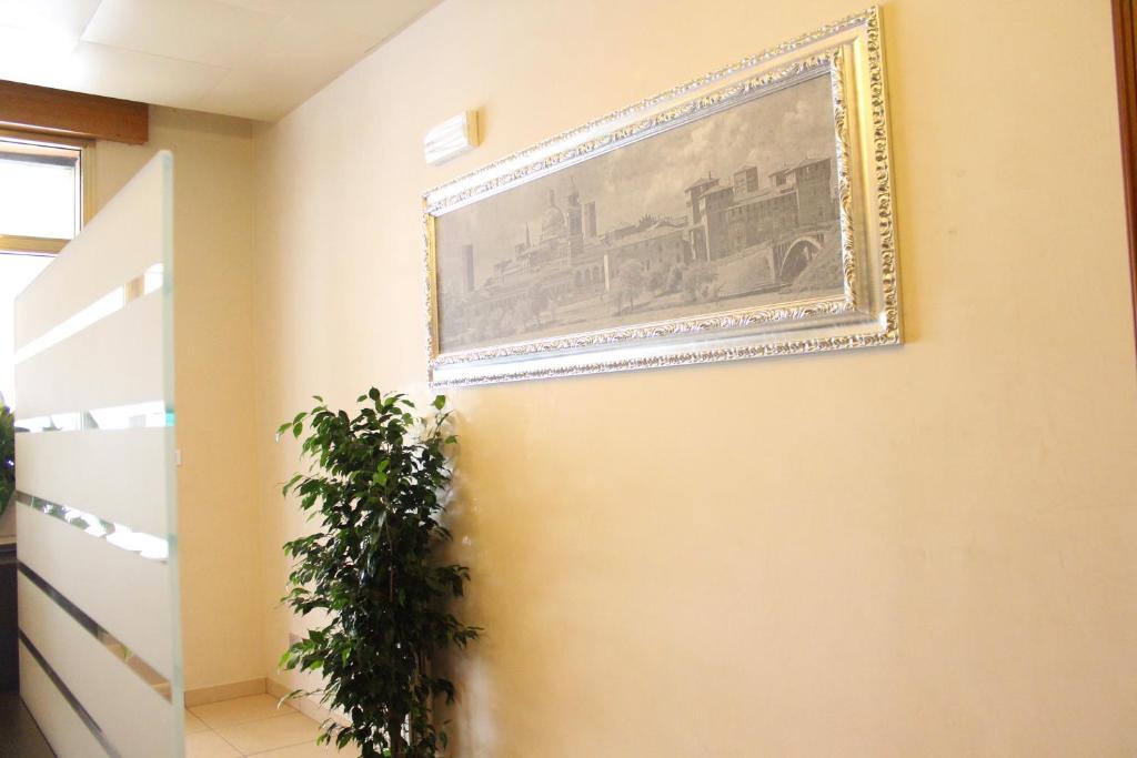 Kép Hotel Savoia szállásáról Poggio Ruscóban a galériában