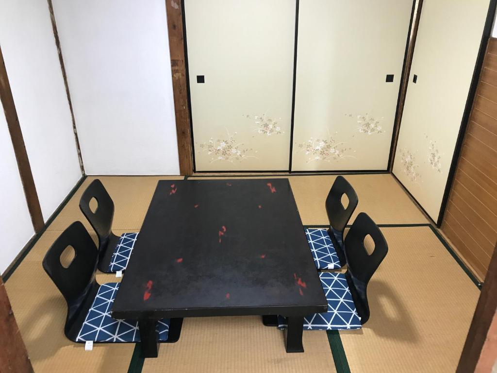 Guest House OkiniⅡ - Familiekamer Met Douche