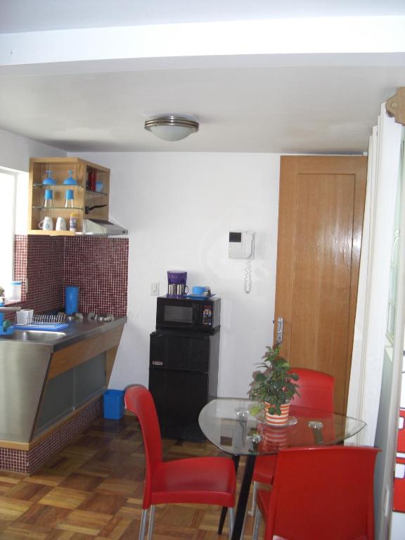 Monoambientes Cuauhtemoc - One-Bedroom Apartment