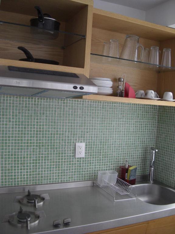 Monoambientes Cuauhtemoc - Studio Apartment