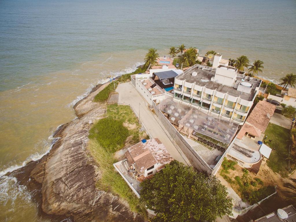 Příroda nedaleko hotelu
