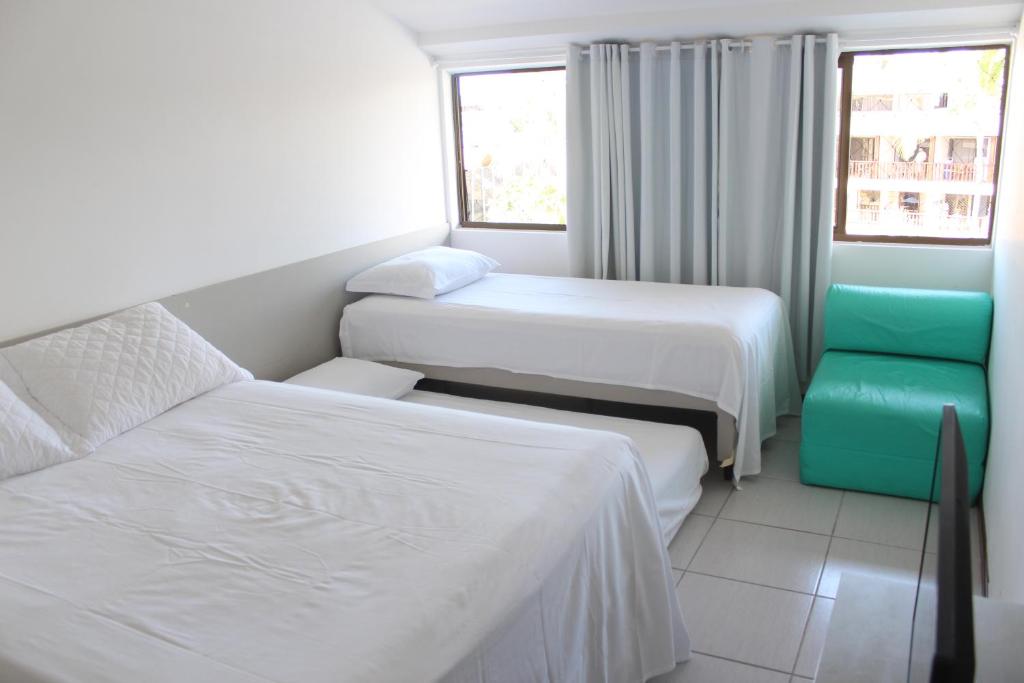  Nannai Flat Duplex Muro Alto