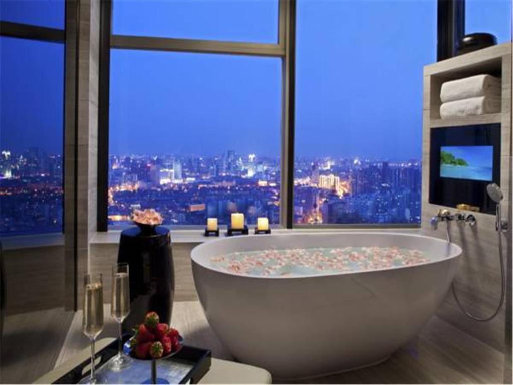 Fotografie z fotogalerie ubytování Tangla Hotel Tianjin v destinaci Tchien-ťin