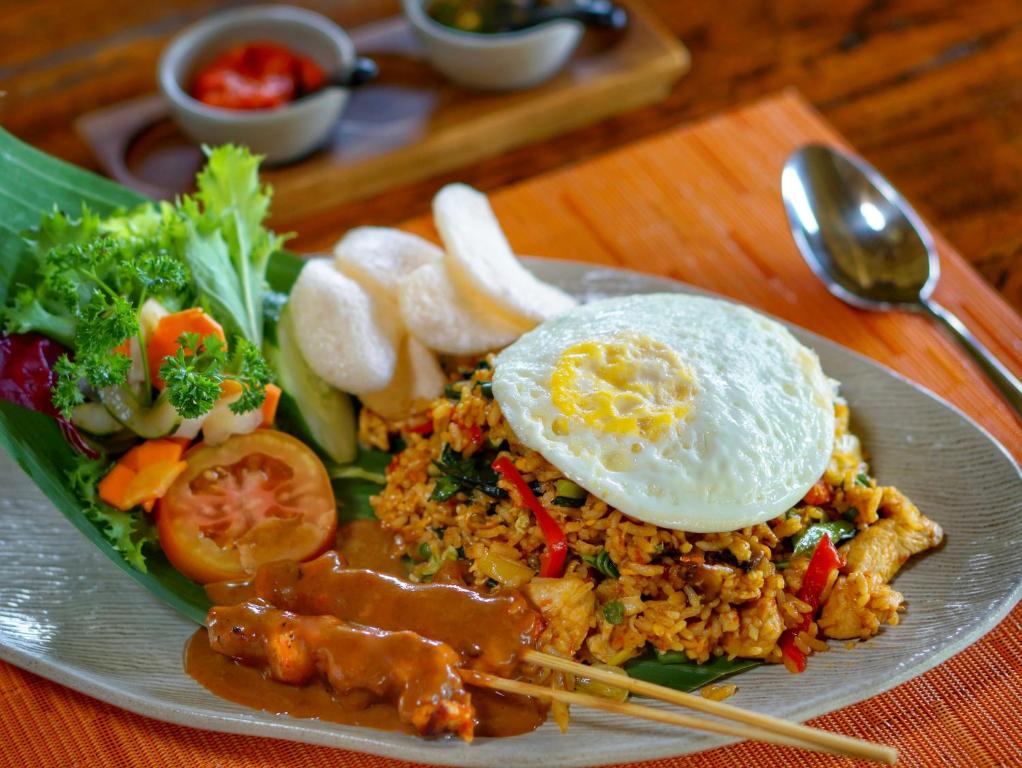 Tejaprana Resort & Spa - 9