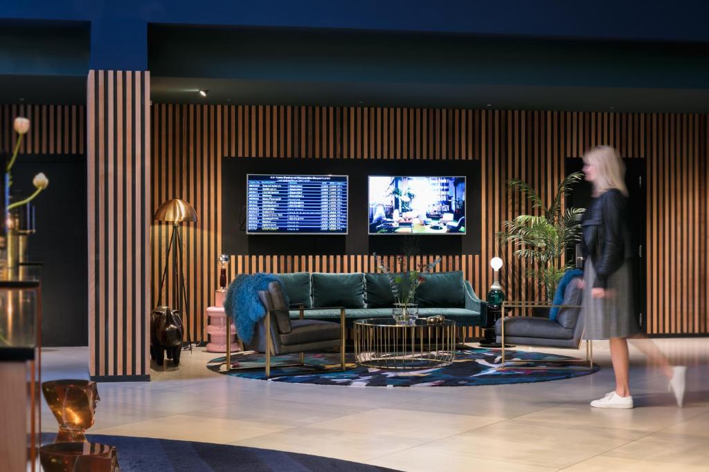 Naumi Hotel Auckland Airport - Resim 19