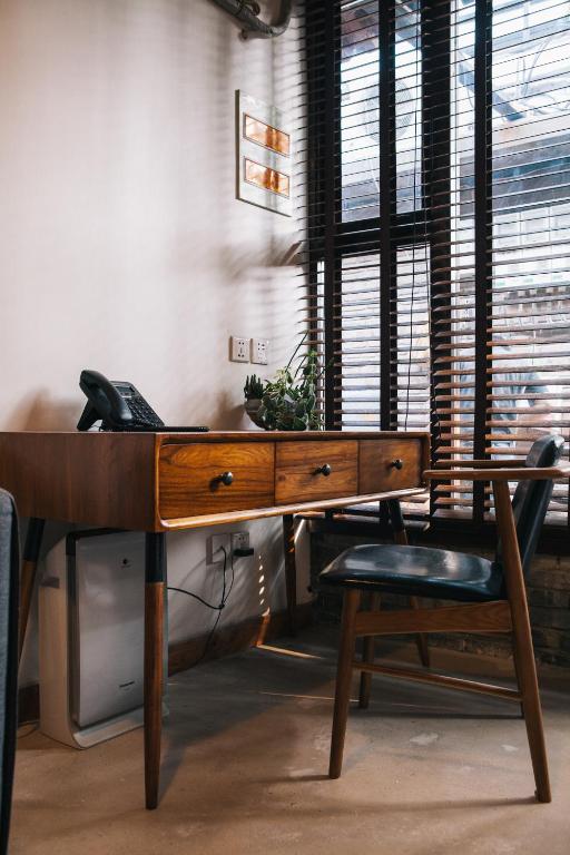 The Orchid Hotel - Old Town & Drum Tower - El órby Lodge Studio Loft