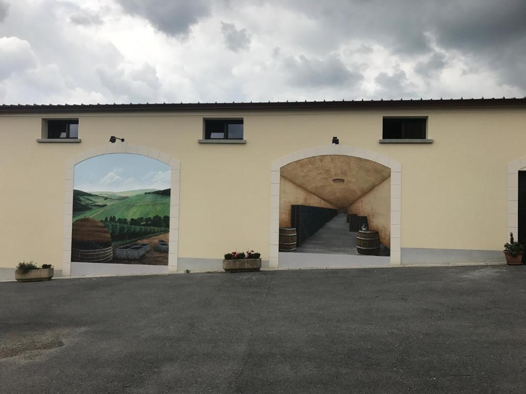 Chambres D'hotes & Champagne Douard - Apartamento Estándar