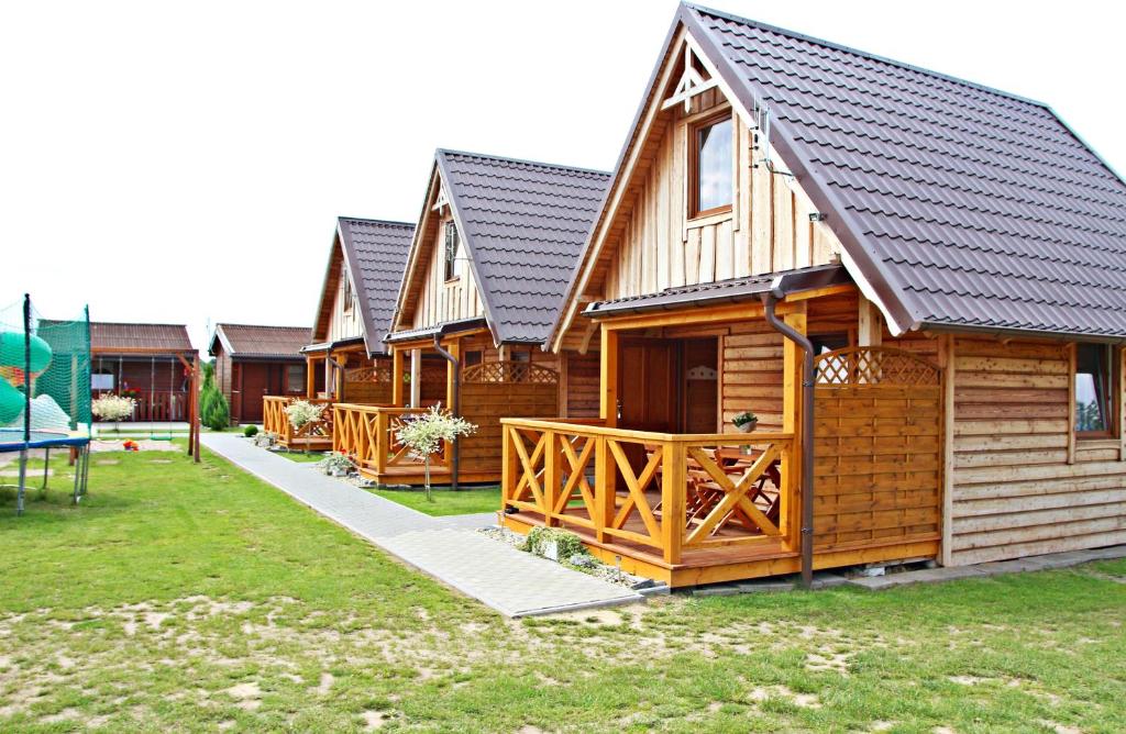 Το κτήριο όπου στεγάζεται  η παραθεριστική κατοικία