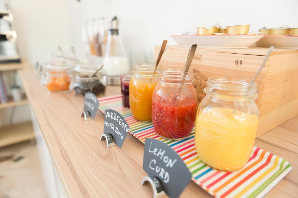 Hotel Atlantico self check-in - Resim 15