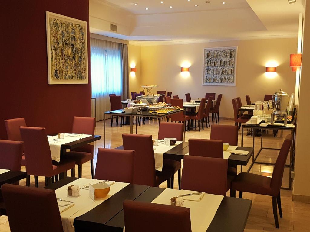 Hotel Nuvò - Resim 25