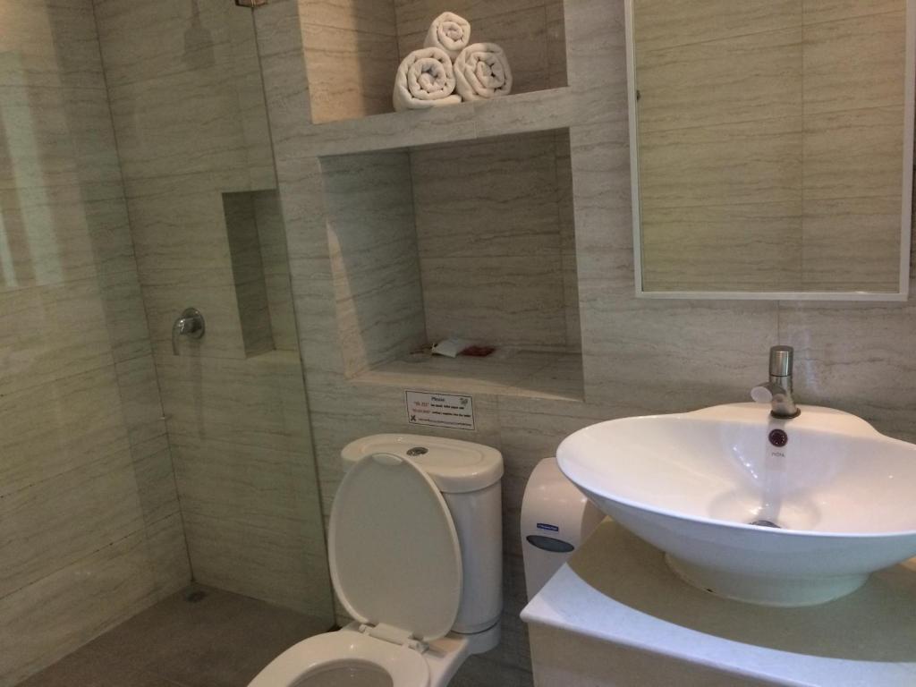 Bourbon St. Boutique Hotel - Resim 23