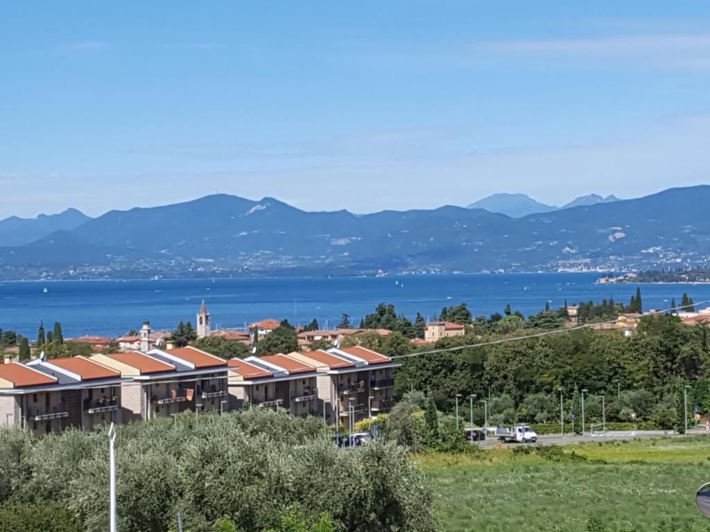 Táj az apartman közelében