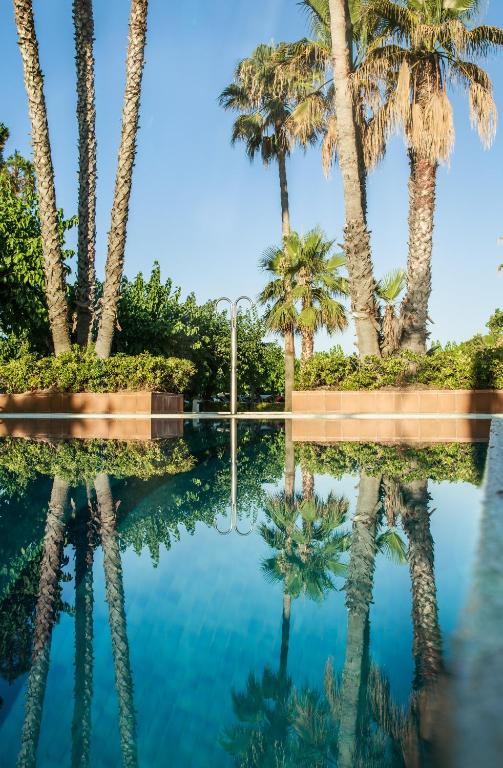 Piscina en o cerca de Càmping Bellsol