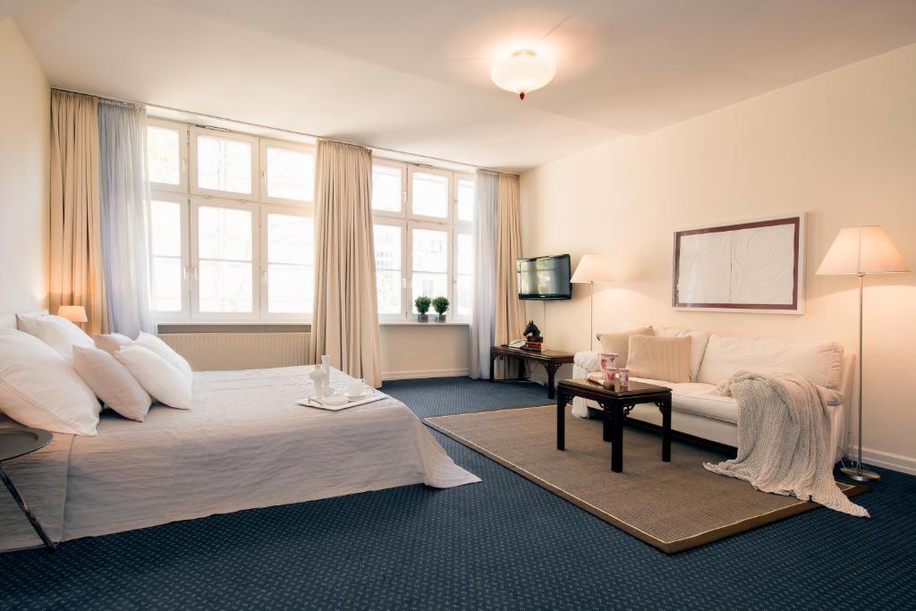 Living am Carlsplatz Apartment