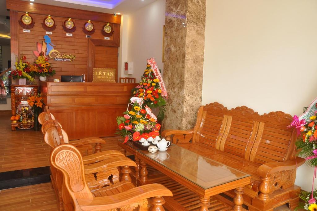 Fotografie z fotogalerie ubytování Charming Danang Hotel-203 Nguyễn Văn Thoại v destinaci Danang