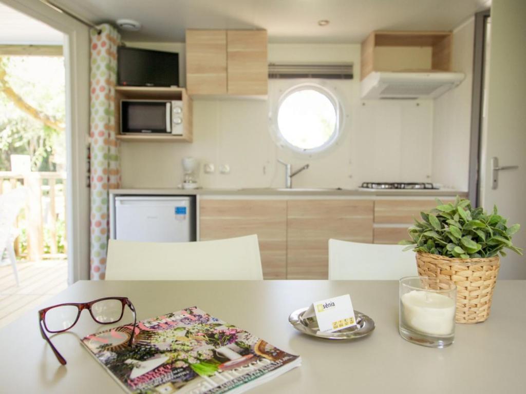 Camping Sènia Tucan - Casa Móvil