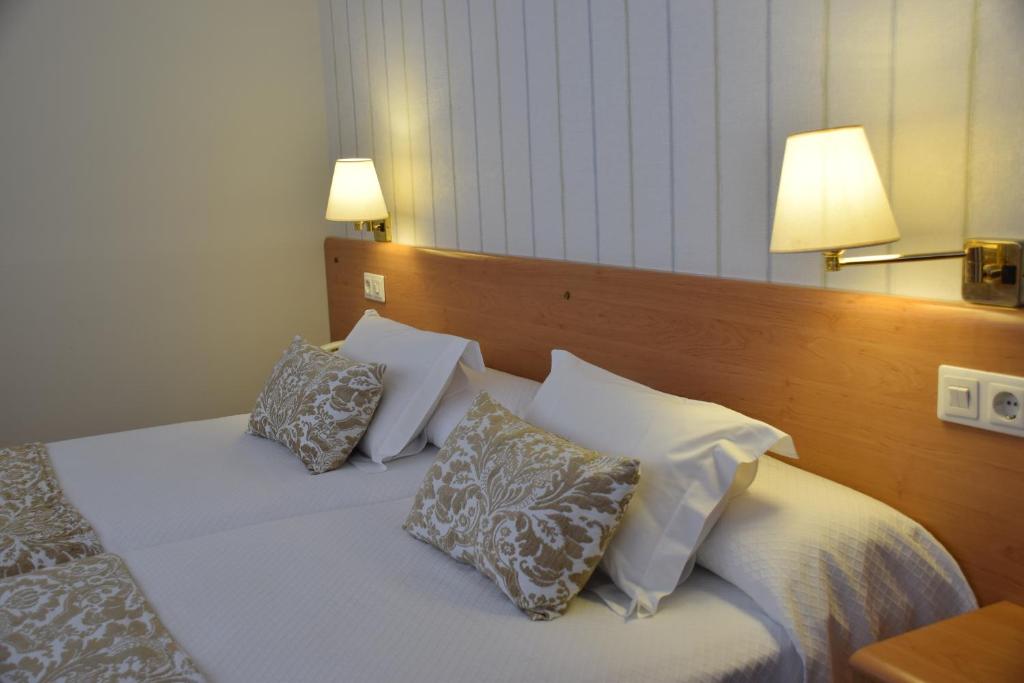 Hostal Anosa Casa, Santiago de Compostela – Bijgewerkte ...