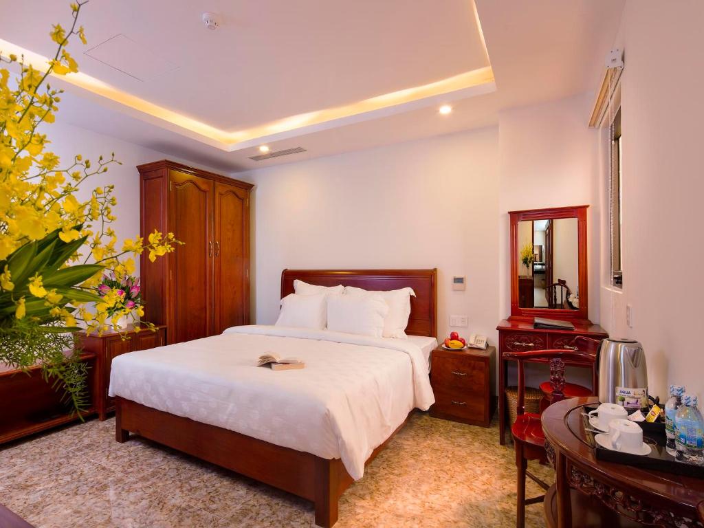 Phòng Superior Giường Đôi/2 Giường Đơn Nhìn Ra Thành Phố