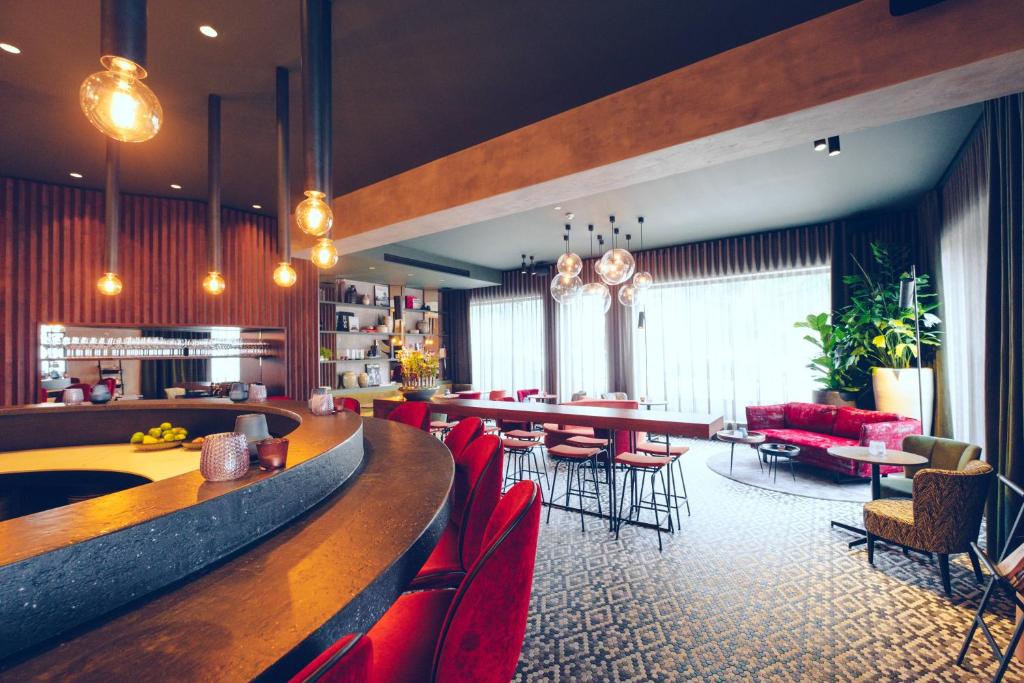 U Eat & Sleep Antwerp - Resim 6