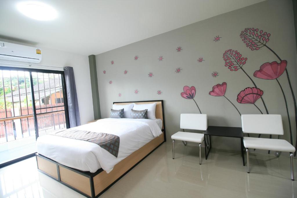 Sirimunta Hotel Chiang Rai Suite & Residence - Resim 21