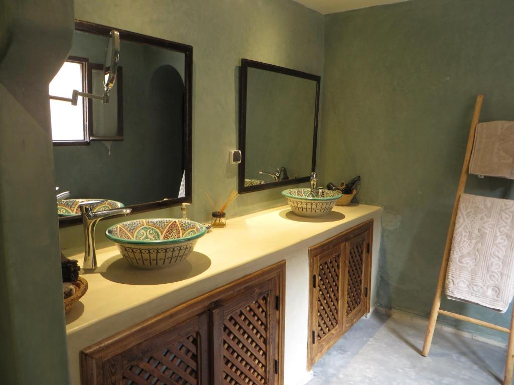 Maison d'Hôtes Kasbah Azul - Family Suite