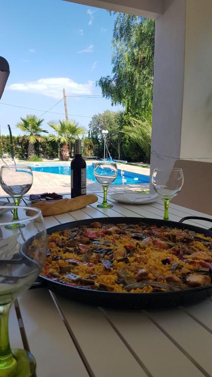 Chalet Bacarot, Alicante – Bijgewerkte prijzen 2023