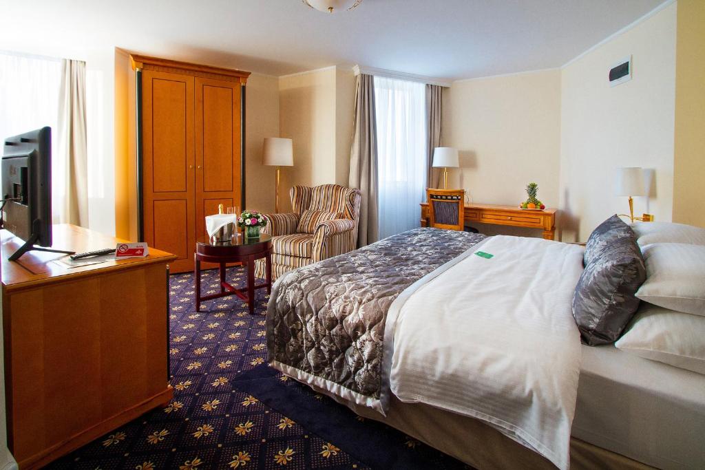 A Hoteli - Hotel Sloboda - 标准双人间