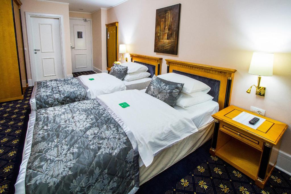 A Hoteli - Hotel Sloboda - 经济双室